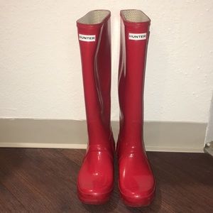 Hunter Rain Boots